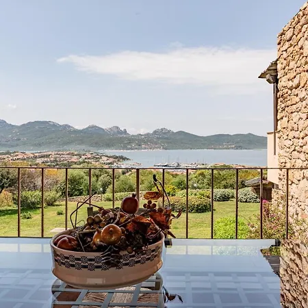 Villetta Vista Mare Apartman Porto Rotondo