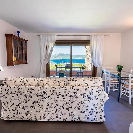 Villetta Vista Mare Apartment Porto Rotondo